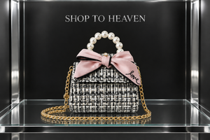 Kids Mini Handbag Black Individual