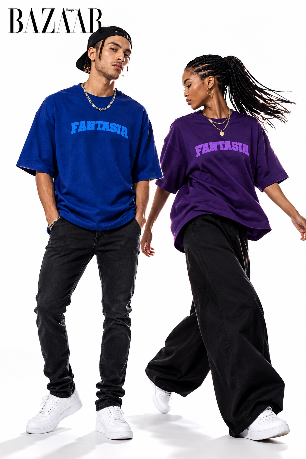 Klein Blue Purple
