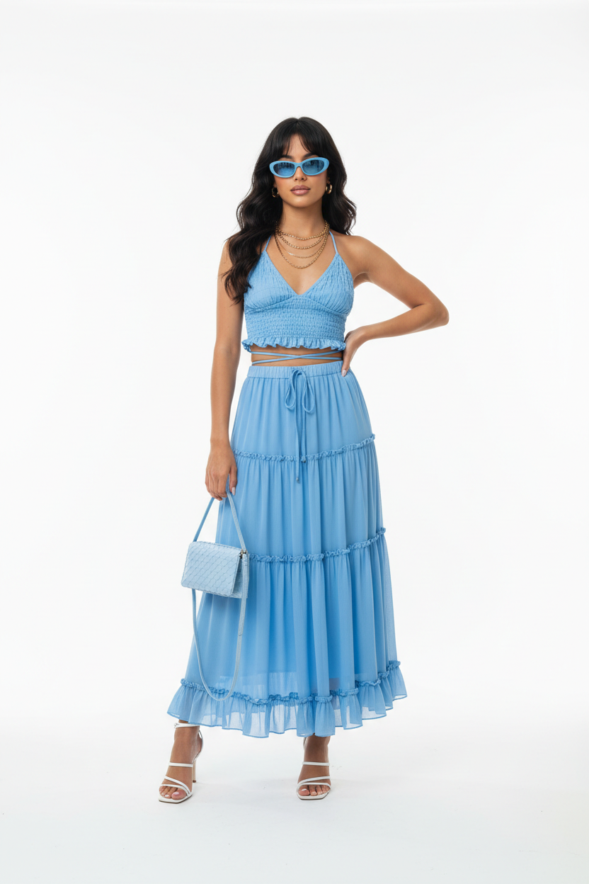 Light Blue