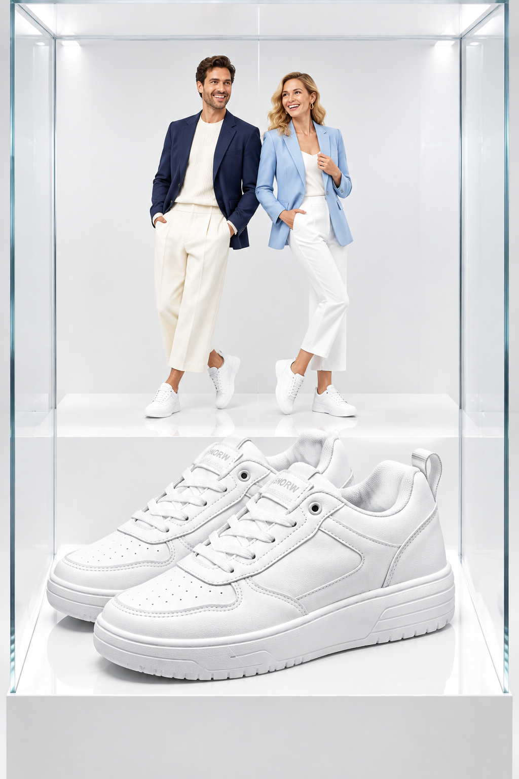 Low-Top Sneakers Cover