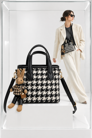 Mini Patterned Bag Cover