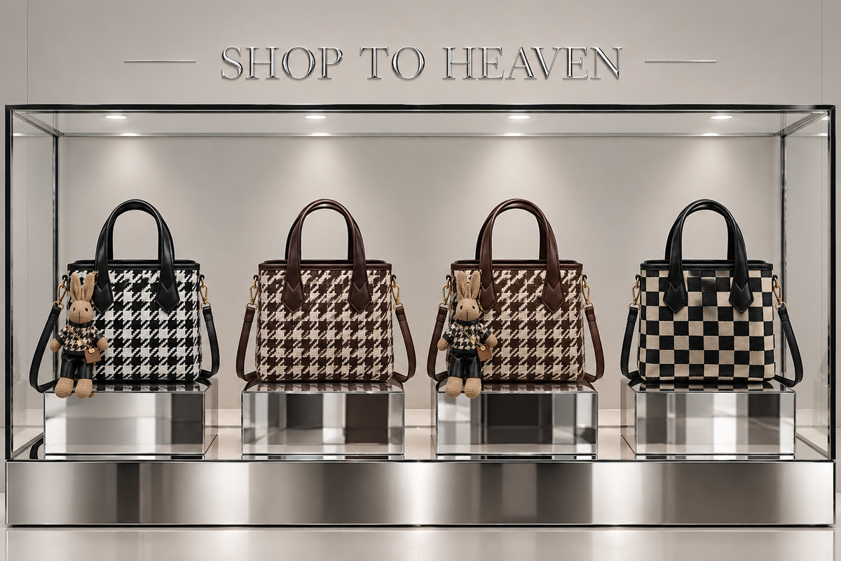 Mini Patterned Bag Options 1