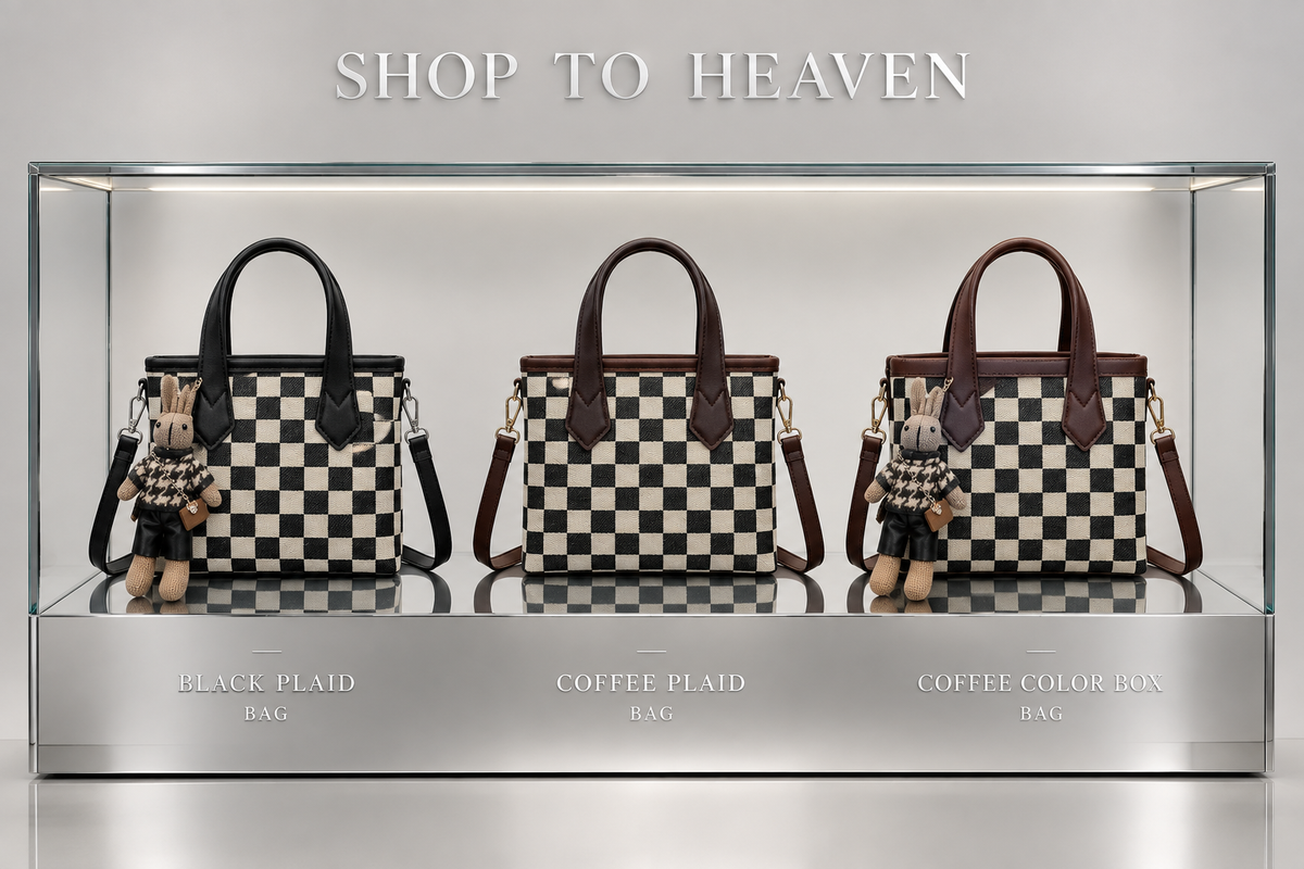 Mini Patterned Bag Options 2