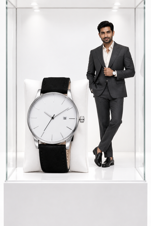 Minimalist Watch Cover
