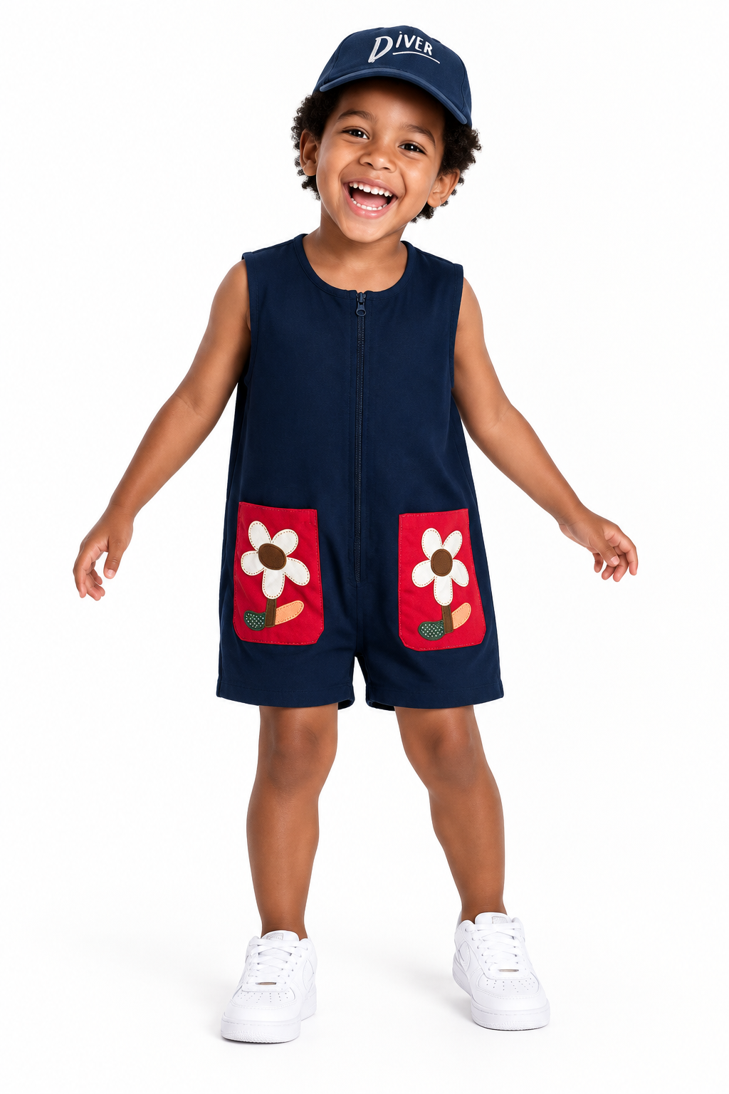Navy Cover