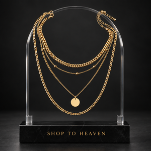 Necklace gallery cover