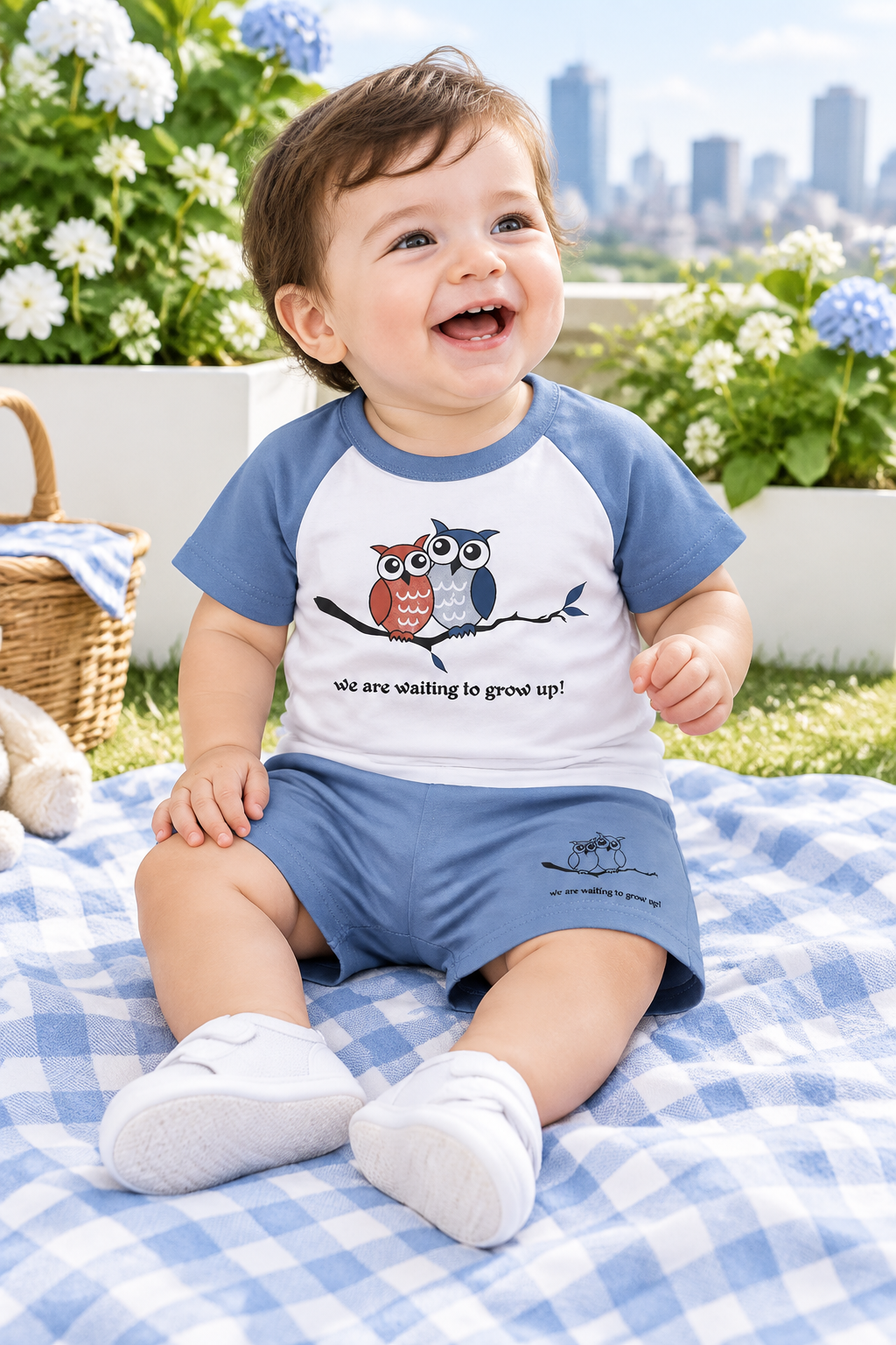 Owl set editorial