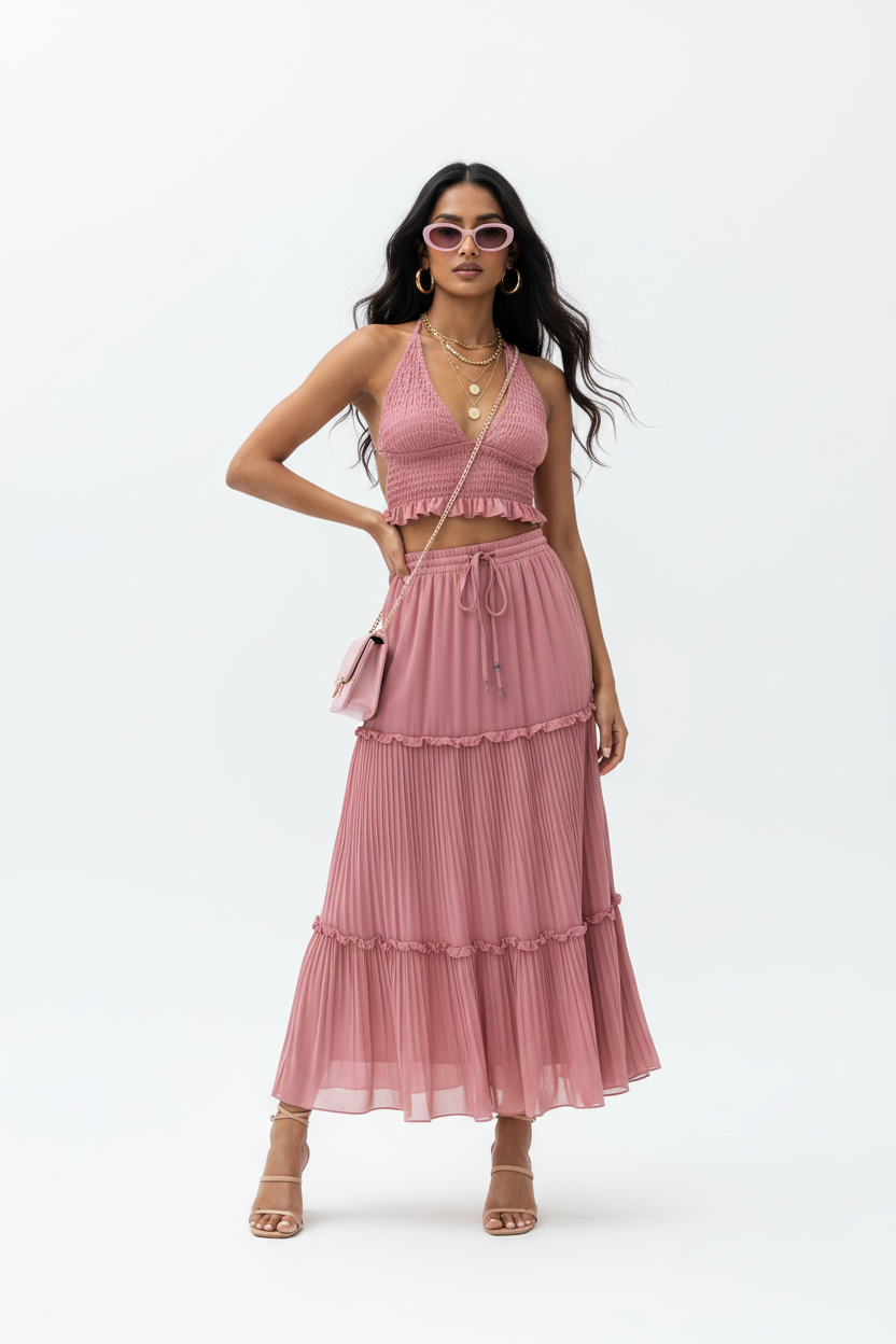 Pink
