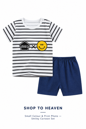 Smiley print