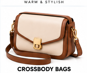 Shop To Heaven crossbody bag cover