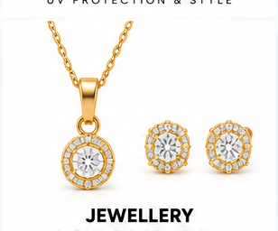 Shop To Heaven jewellery cover