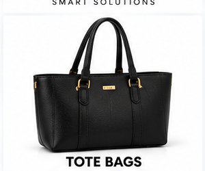 Shop To Heaven tote bag cover
