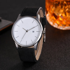 Shop To Heaven — Men’s Large-Dial Quartz Watch cover