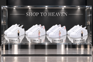 Tassel Sneakers All Options