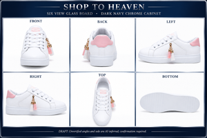 Tassel Sneakers Frame