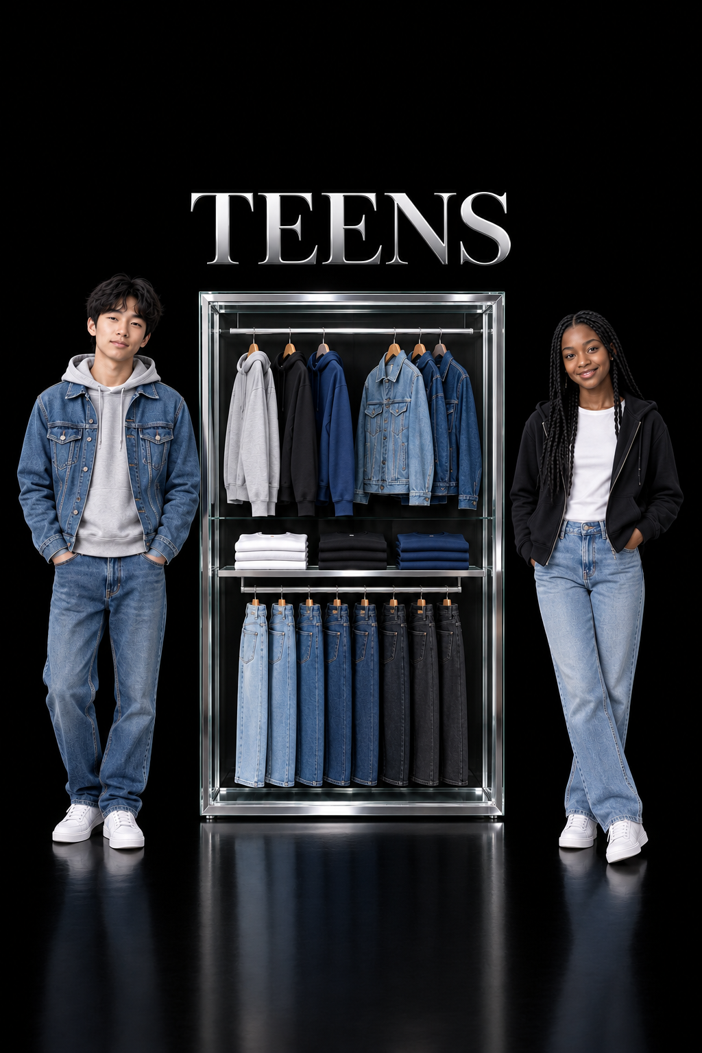 Teens collection
