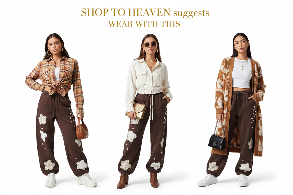 WEAR WITH THIS 2 – Brown