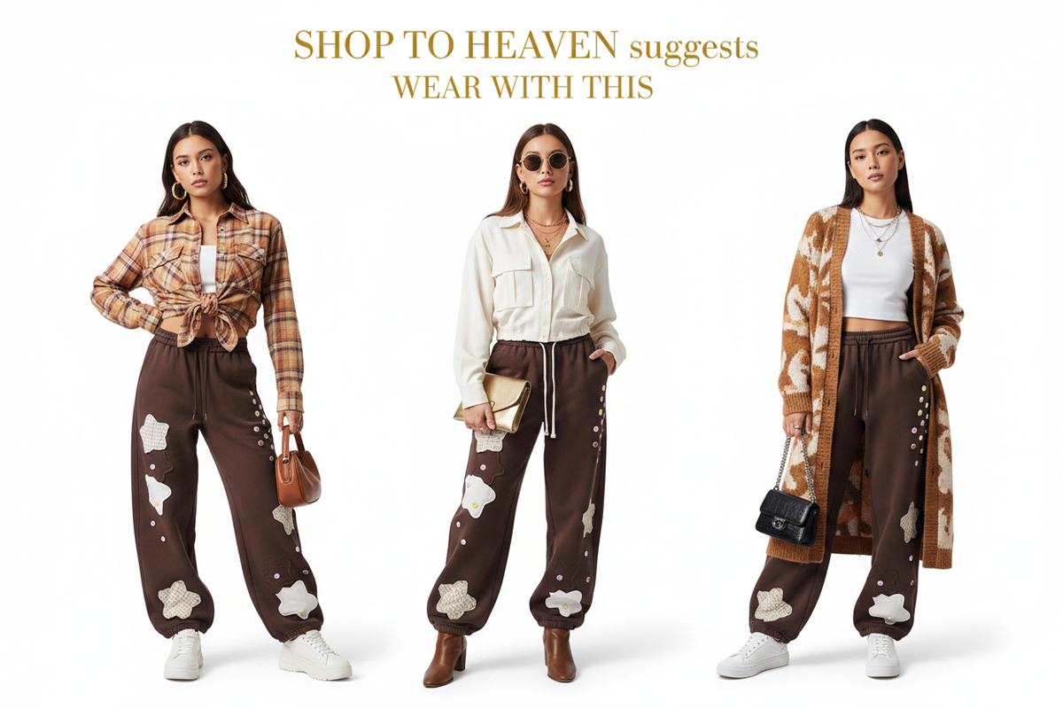 WEAR WITH THIS 2 – Brown