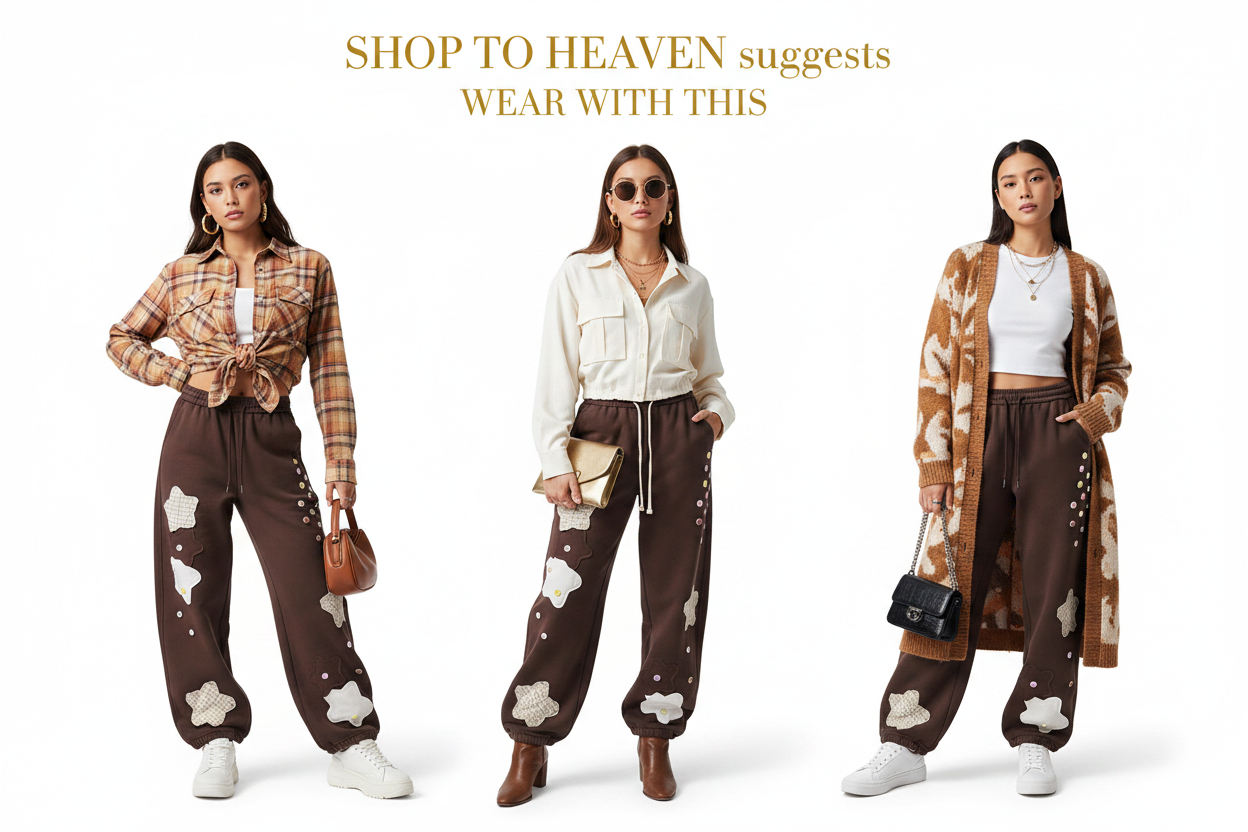 WEAR WITH THIS 2 – Brown