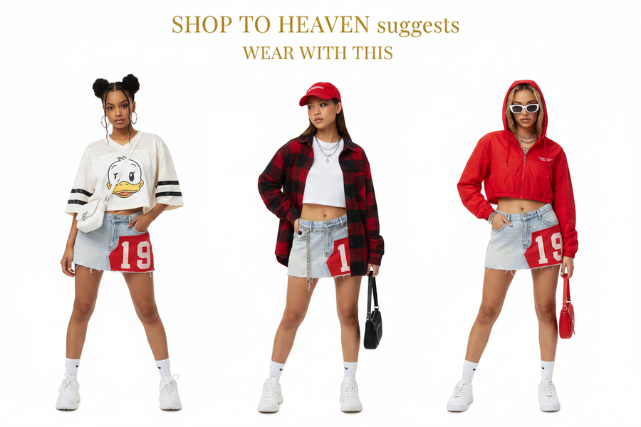 WEAR WITH THIS 2 – Light Wash Updated