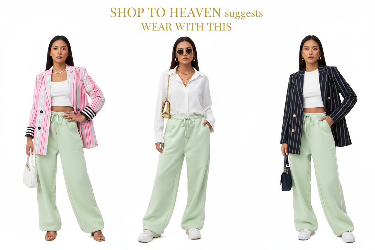 WEAR WITH THIS – Green