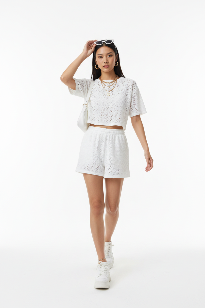 White Cover