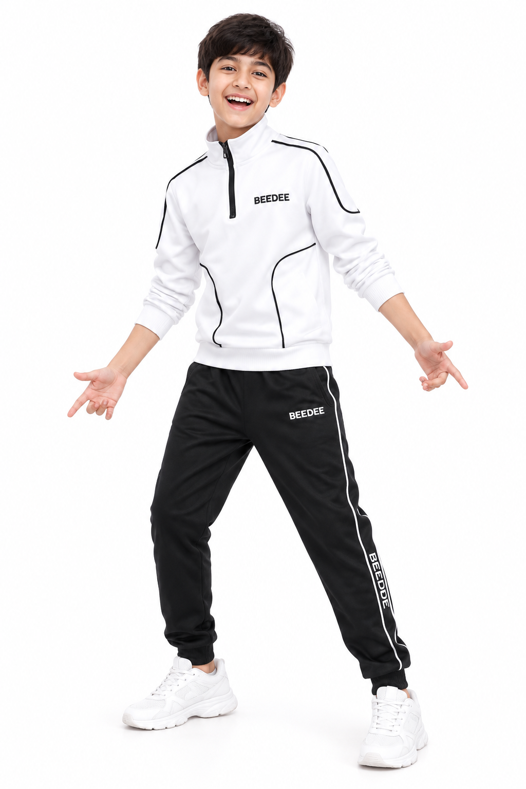 White Cover