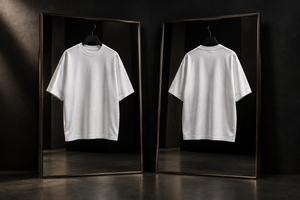 White Front & Back
