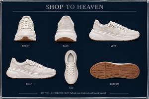 White Leather Sneakers Frame