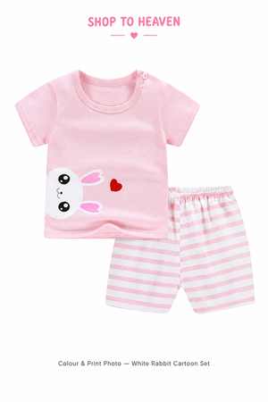 White Rabbit print