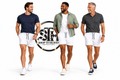 White Sports Shorts How to Wear 1