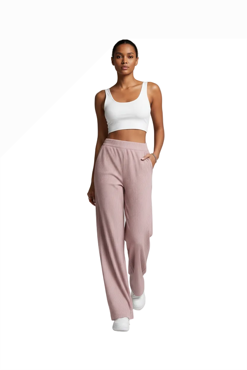 Wide Leg Trousers – Fashion Walk Cover