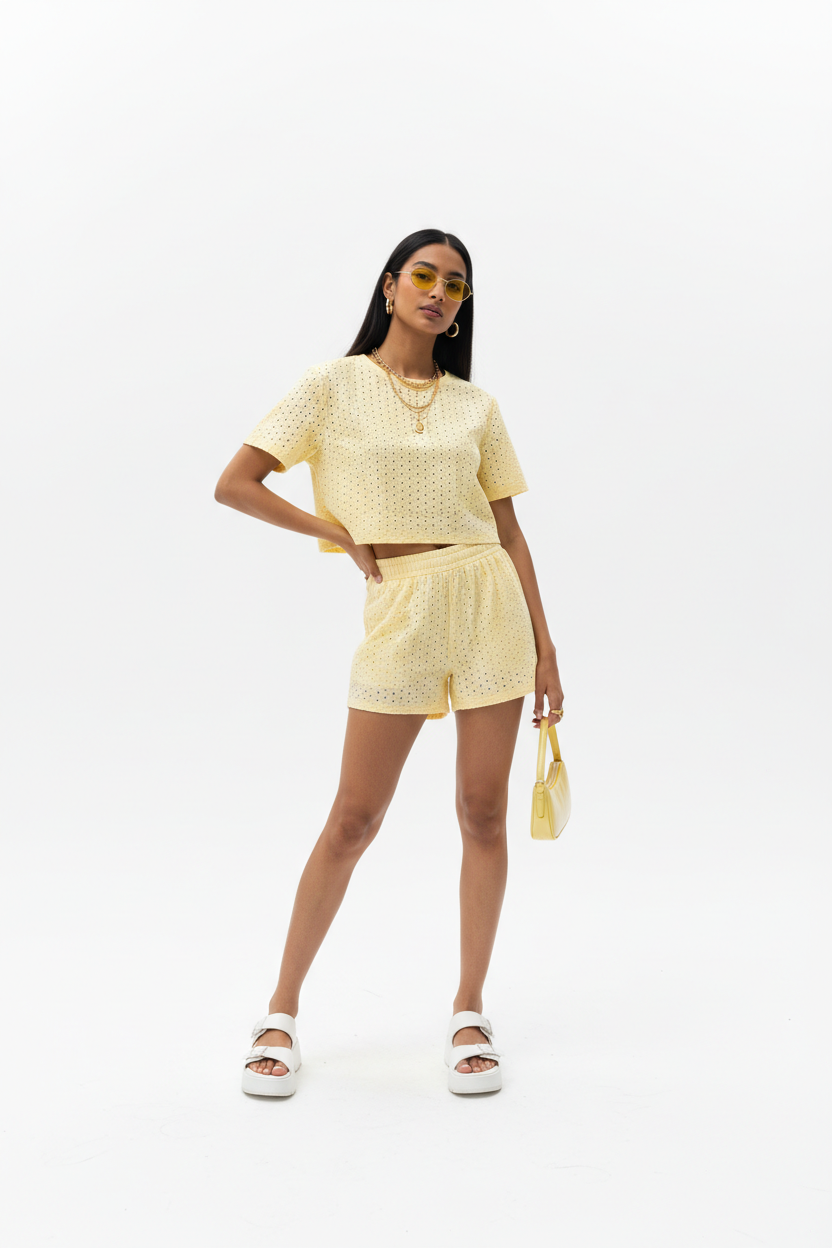 Yellow