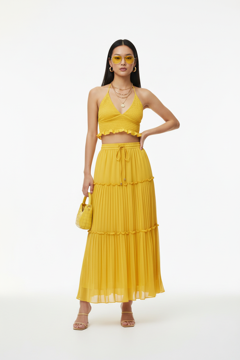 Yellow